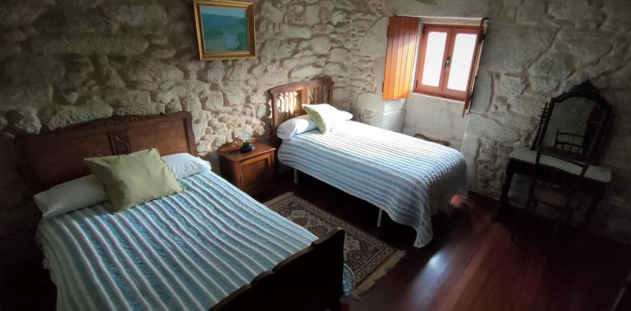 Willa Casa Do Santo Santiago de Compostela Zewnętrze zdjęcie