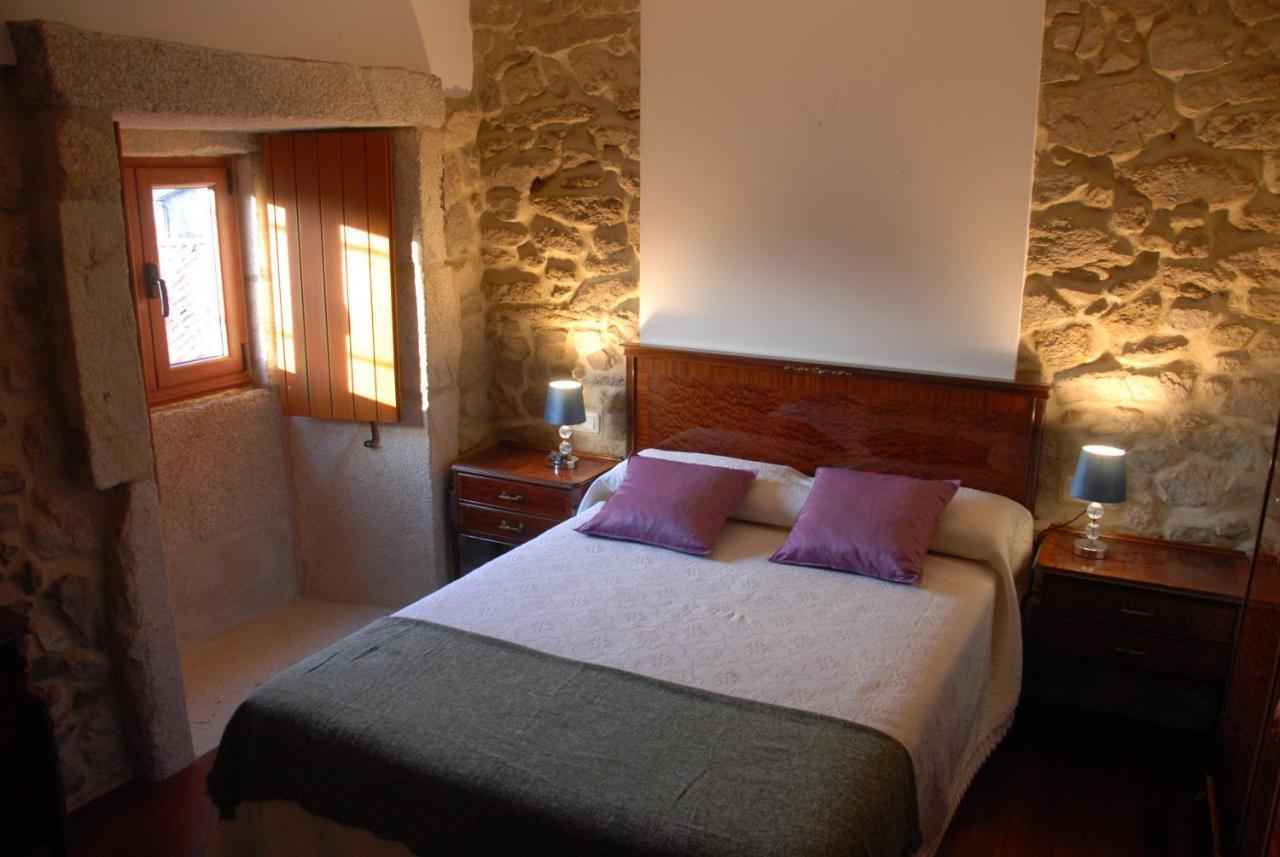 Willa Casa Do Santo Santiago de Compostela Zewnętrze zdjęcie