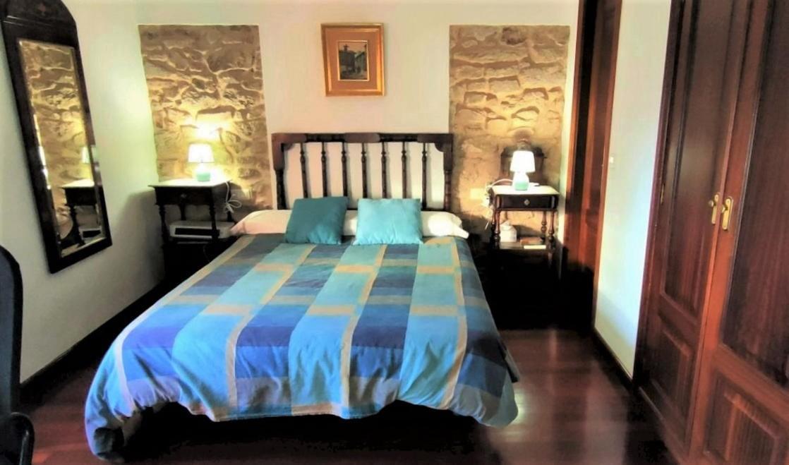 Willa Casa Do Santo Santiago de Compostela Zewnętrze zdjęcie
