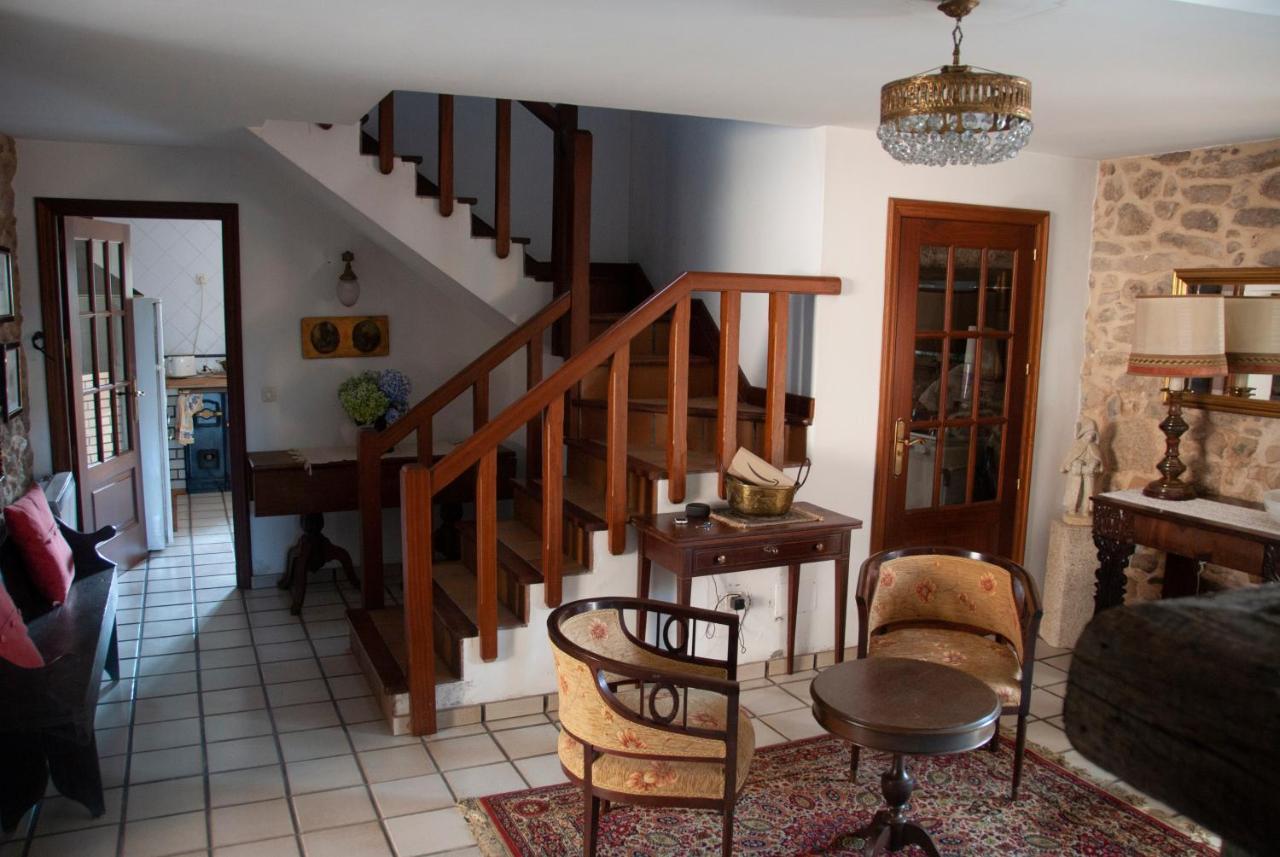 Willa Casa Do Santo Santiago de Compostela Zewnętrze zdjęcie