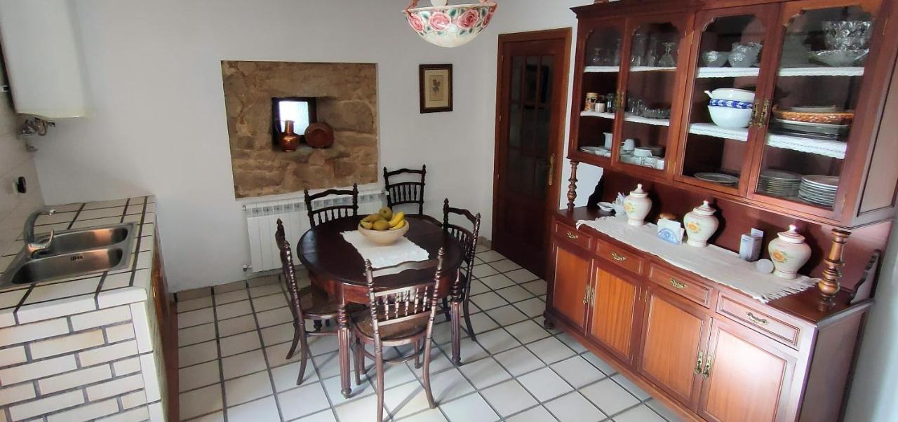 Willa Casa Do Santo Santiago de Compostela Zewnętrze zdjęcie