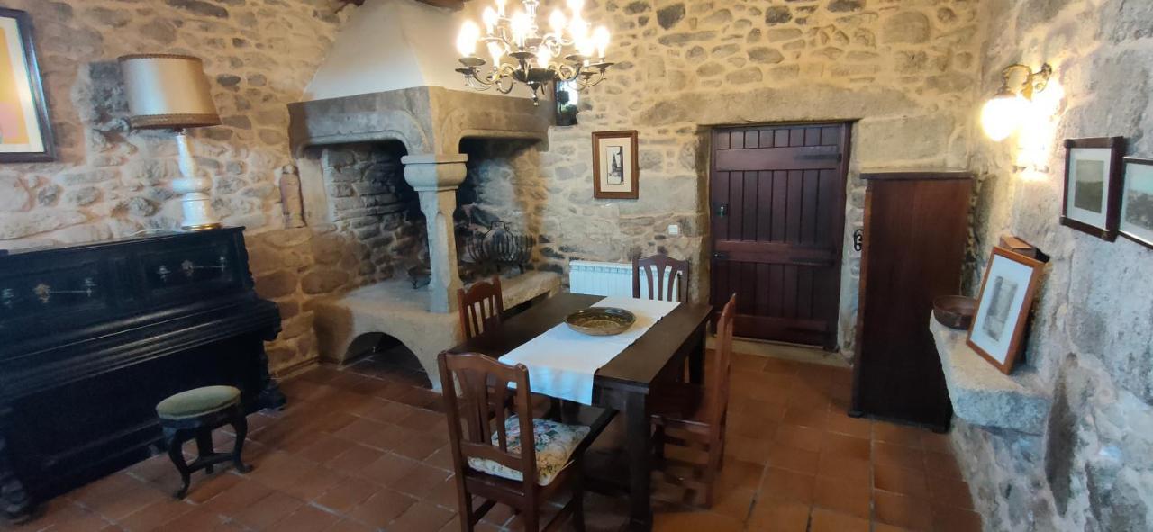 Willa Casa Do Santo Santiago de Compostela Zewnętrze zdjęcie