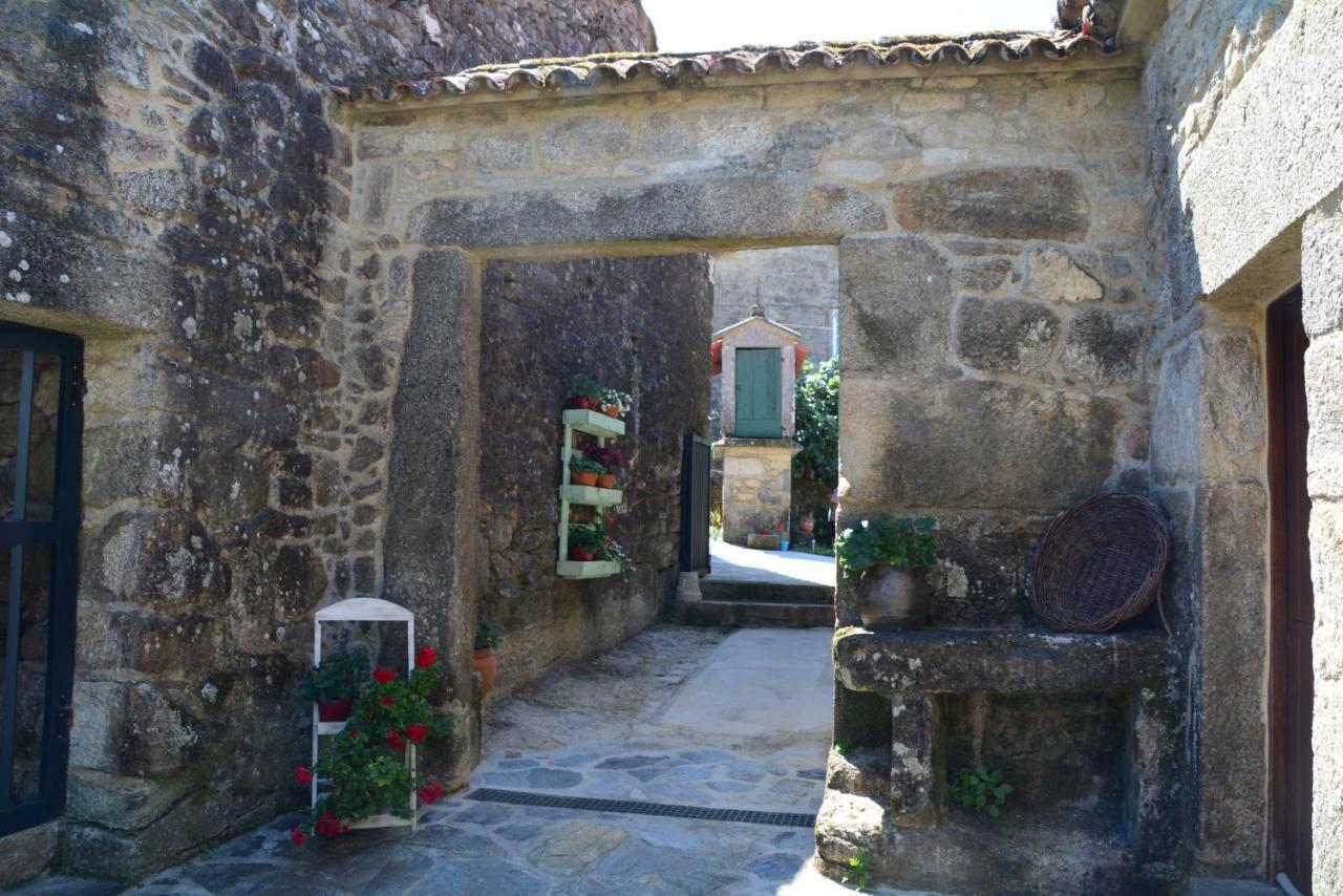 Willa Casa Do Santo Santiago de Compostela Zewnętrze zdjęcie