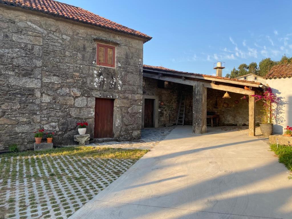 Willa Casa Do Santo Santiago de Compostela Zewnętrze zdjęcie