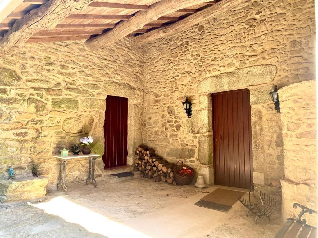 Willa Casa Do Santo Santiago de Compostela Zewnętrze zdjęcie