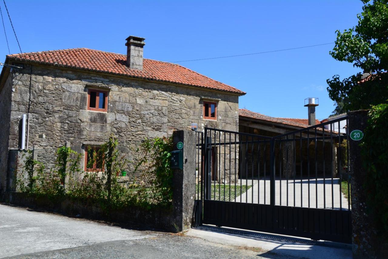 Willa Casa Do Santo Santiago de Compostela Zewnętrze zdjęcie