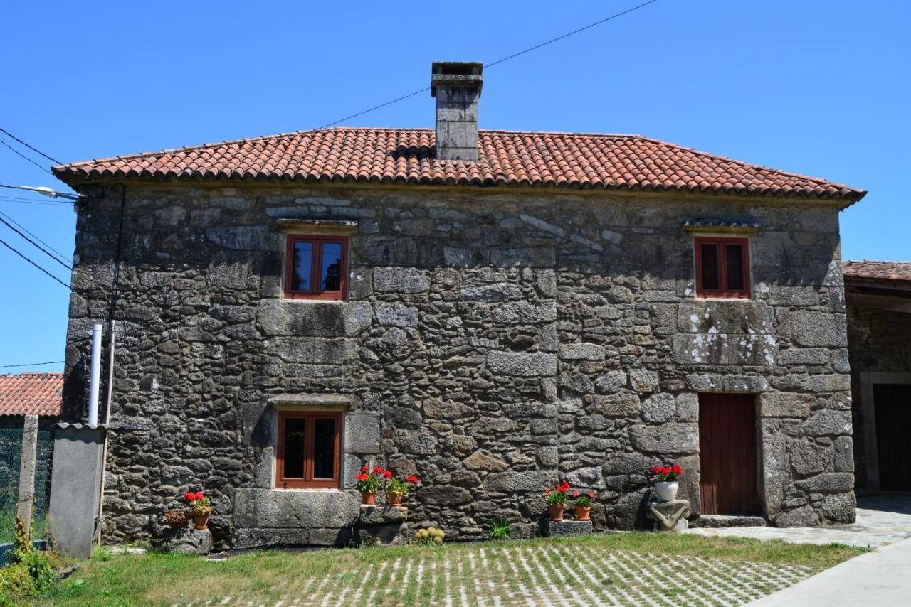 Willa Casa Do Santo Santiago de Compostela Zewnętrze zdjęcie